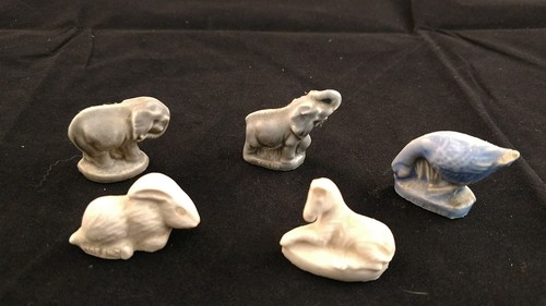 Wade figurines rabbit 2 - 5,