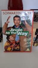 Jingle All the Way DVD