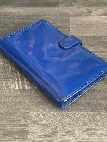 Vintage 1980s filofax patent - vintage,