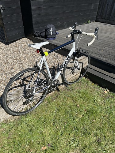 Trek alpha - trek,