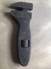 Vintage Adjustable Wrench By