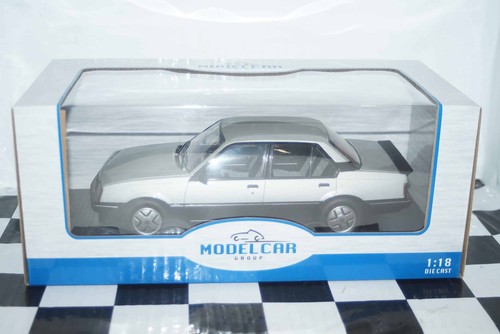 Model car group - car, ascona