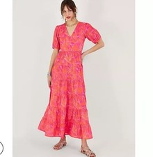 Monsoon Florence Tiered Leaf