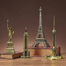 Vintage 3D Architectural Craft