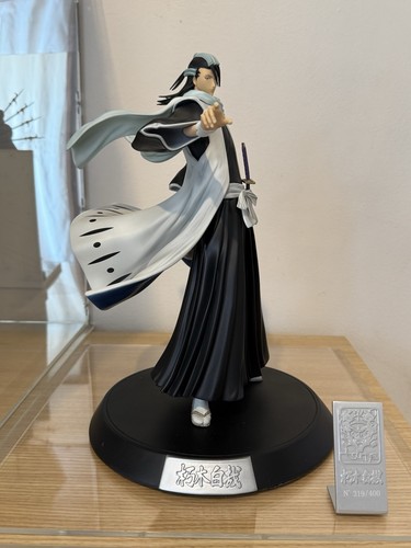 Tsume bleach kuchiki - tsume, byakuya