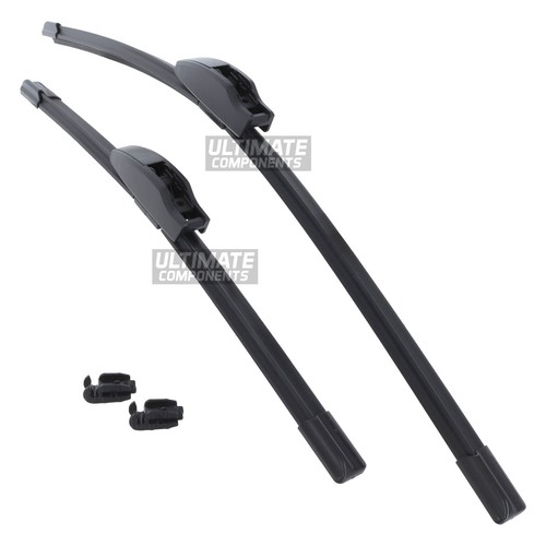 Front windscreen aero wiper - windscreen,
