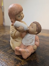 Goebel Figurine Nina Marco Limpke 12 cm Tall Vintage Collectable A1