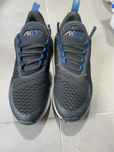 Nike boys blue and black - and,