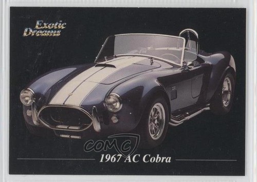 1992 all sports exotic - sports, dreams