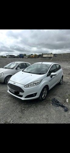 Ford fiesta 2012 2017 - fiesta, mk7fl