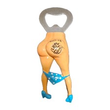 Sexy Fridge Magnet Bottle