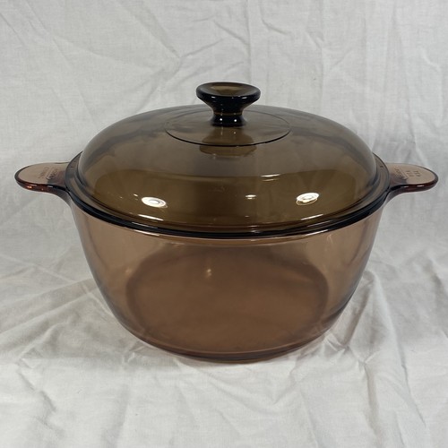 Corning ware visions amber - visions,