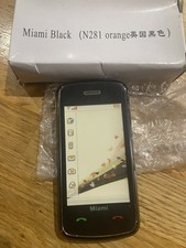 Miami N281 Dummy Phone New Boxed