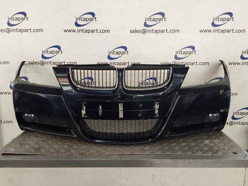 Front bumper bmw - bumper, series