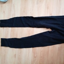 Ivy Park Ladies Black Joggers
