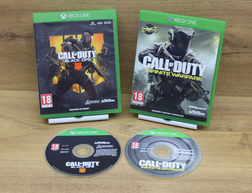 Call duty black - of, 4