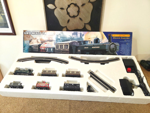 Hornby railways gauge r1000 - oo,