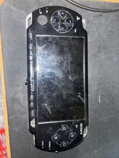 Sony PSP Black Handheld Game