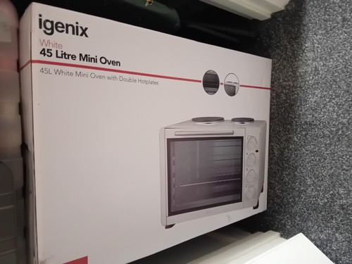 Igenix white litre - igenix, table