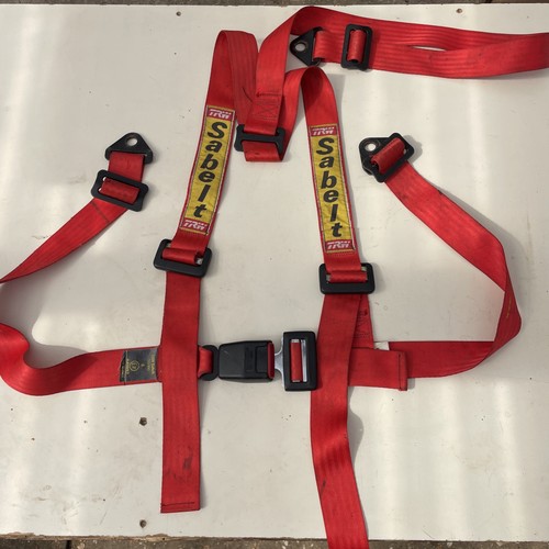 Sabelt trw point - sabelt, harness