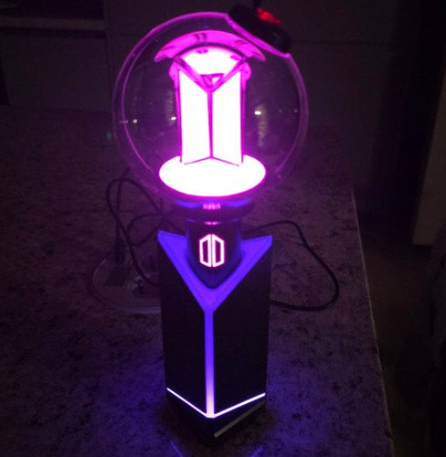 Bts official light stick ver - official, 4