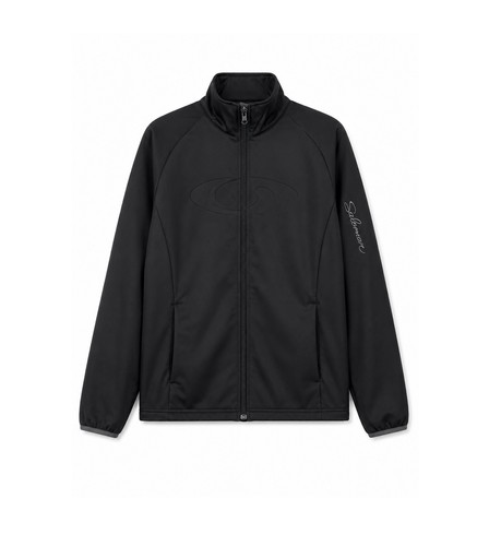 Salomon black jacket ski - salomon,