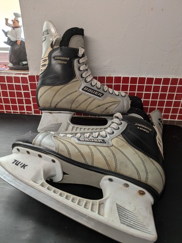 Bauer supreme 1090 ice hockey - bauer,