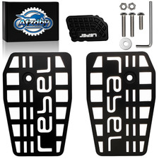 Footrest Billet Wide Foot Pegs