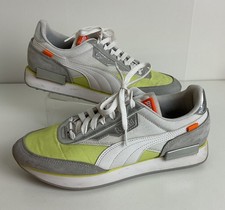 The Puma Future Rider Play Mens Size UK 7.5 Multicolour Trainers  sneakers Shoes