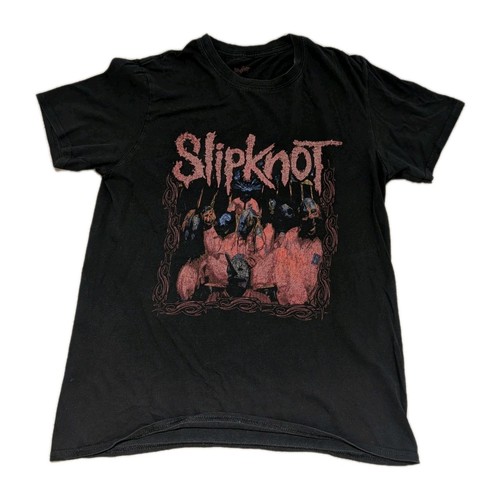 Men slipknot metal rock - slipknot, nu