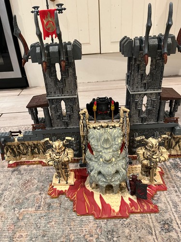 Mega bloks fire and ice - mega,