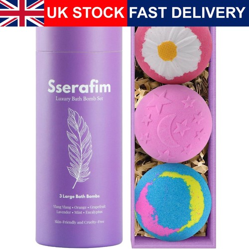 Luxury bath bombs - luxury, 3
