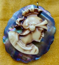 antique unusual celluloid