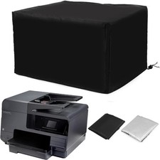 Printer dust cover open bottom - dust,