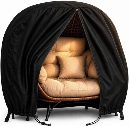 Double egg chair cover - egg,