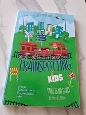 Trainspotting Kids: My Trainspotting Log Book