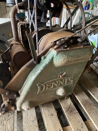 Vintage dennis - z7, 24”