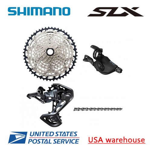 Shimano slx m7100 speed - 12,
