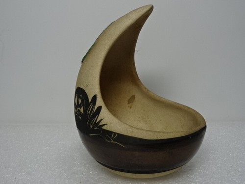 Unusual hanging pottery - hanging,