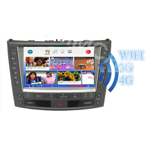 Touch screen car - touch,