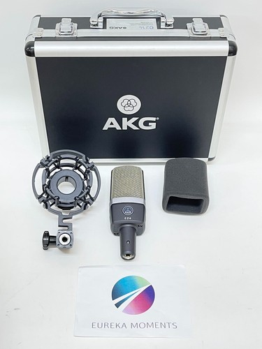 Akg c214 wired - c214,
