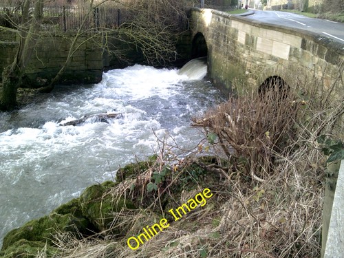 Photo 6x4 bridge - photo, over