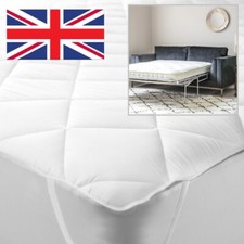 SOFA BED / PULL OUT "QUILTED"