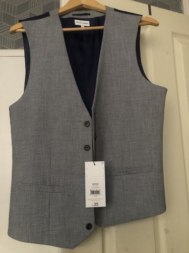 Men waistcoat size m - waistcoat,