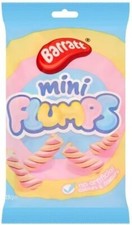 3 x Barratt Mini Flumps 150G
