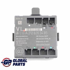 Door Module Mercedes W204 W212
