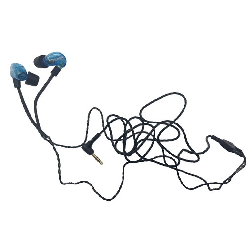 Shure se215 sound - sound, isolating