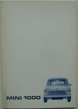 Original Mini 1000 Handbook