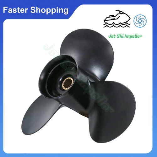 13 outboard propeller - 13,