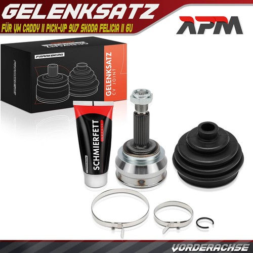 Joint kit drive shaft - , front